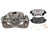 Raybestos RC10955QS Disc Brake Caliper - Front Left