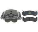 Raybestos RC11022P Disc Brake Caliper - Front Left or Rear Right