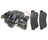 Raybestos RC11536 Disc Brake Caliper - Rear Right