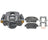 Raybestos RC12245 Disc Brake Caliper - Front Left