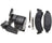 Raybestos RC7020 Disc Brake Caliper - Front Left