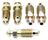 Raybestos S6446 Brake Bleeder Screw - Front or Rear