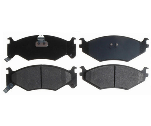 Raybestos SGD522M Disc Brake Pad Set - Front