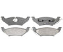 Raybestos SGD662M Disc Brake Pad Set - Rear