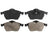Raybestos SGD736M Disc Brake Pad Set - Front
