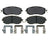 Raybestos SP1539XPH Disc Brake Pad Set - Front