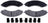 Raybestos SP2404TRH Disc Brake Pad Set - Front