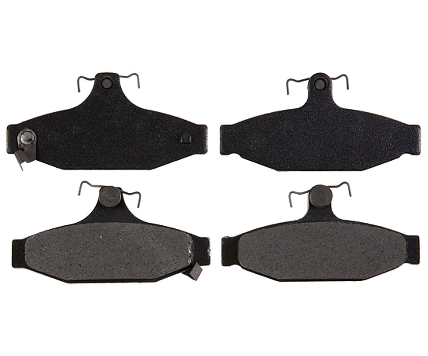 Raybestos SP413XPH Disc Brake Pad Set - Rear