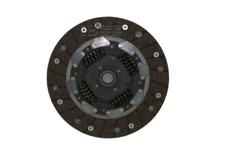 Sachs SD80088 Clutch Friction Disc