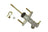 Sachs SH5027 Clutch Master Cylinder