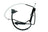 Sachs SPH007 Clutch Master and Slave Cylinder Assembly