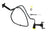 Sachs SPH031 Clutch Master and Slave Cylinder Assembly