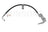 Sunsong 2201023 Brake Hydraulic Hose - Front Left