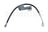 Sunsong 2201059 Brake Hydraulic Hose - Front Right