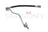 Sunsong 2201067 Brake Hydraulic Hose - Rear or Rear Center
