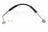 Sunsong 2201086 Brake Hydraulic Hose - Front Right