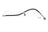 Sunsong 2201092 Brake Hydraulic Hose - Front Left