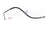 Sunsong 2201111 Brake Hydraulic Hose - Front Left