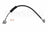 Sunsong 2201112 Brake Hydraulic Hose - Front Left