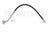 Sunsong 2201121 Brake Hydraulic Hose - Front Right
