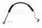 Sunsong 2201134 Brake Hydraulic Hose - Front Left or Front Right