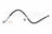 Sunsong 2201153 Brake Hydraulic Hose - Front Left