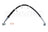 Sunsong 2201197 Brake Hydraulic Hose - Front Left