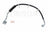 Sunsong 2201198 Brake Hydraulic Hose - Front Left