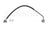Sunsong 2201201 Brake Hydraulic Hose - Front Left