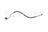 Sunsong 2201216 Brake Hydraulic Hose - Front Right