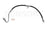 Sunsong 2201219 Brake Hydraulic Hose - Front Left