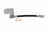 Sunsong 2201229 Brake Hydraulic Hose - Rear Right or Rear Right Outer