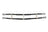 Sunsong 2201234 Brake Hydraulic Hose - Rear or Rear Inner