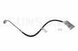Sunsong 2201260 Brake Hydraulic Hose - Front Left