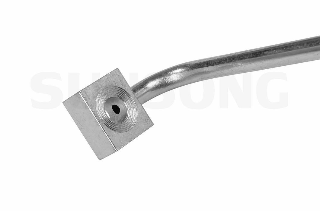 Sunsong 2201260 Brake Hydraulic Hose - Front Left