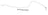Sunsong 2201317A Brake Hydraulic Hose - Rear Right