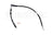 Sunsong 2201378 Brake Hydraulic Hose - Front Left or Front Right