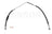 Sunsong 2201384 Brake Hydraulic Hose - Rear Left