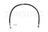 Sunsong 2201392 Brake Hydraulic Hose - Front Left