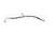 Sunsong 2201454 Brake Hydraulic Hose - Front Right