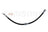 Sunsong 2201542 Brake Hydraulic Hose - Rear