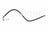 Sunsong 2201578 Brake Hydraulic Hose - Front Left