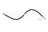 Sunsong 2201760 Brake Hydraulic Hose - Front Left