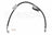 Sunsong 2201812 Brake Hydraulic Hose - Front Left
