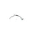 Sunsong 2201829B Brake Hydraulic Hose - Front Left
