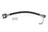 Sunsong 2201831 Brake Hydraulic Hose - Rear Left Outer