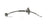Sunsong 2201832B Brake Hydraulic Hose - Front Right