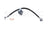 Sunsong 2201832 Brake Hydraulic Hose - Front Right