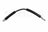 Sunsong 2201838 Brake Hydraulic Hose - Rear or Rear Right