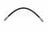 Sunsong 2201860 Brake Hydraulic Hose - Rear